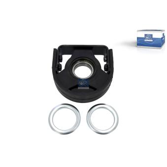 Palier, palier central d'arbre de transmission DT 4.80933