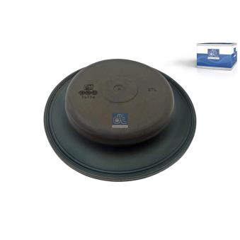 Diaphragme, cylindre de frein DT