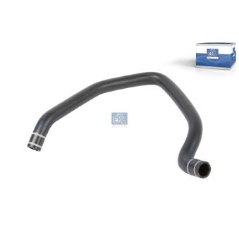 Durite de radiateur DT 4.81116