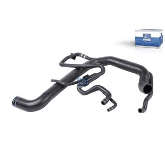 Durite de radiateur DT