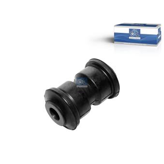 Suspension, ressort à lames DT