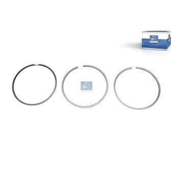 Jeu de segments de pistons DT
