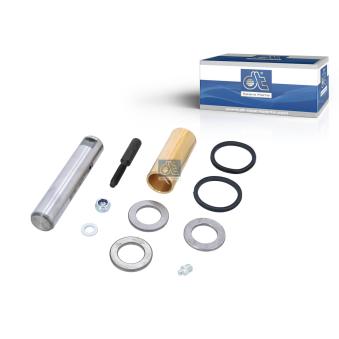 Kit d'assemblage, axe de ressort DT