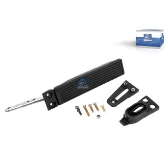 Pédale d'accélérateur DT