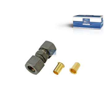 Kit de conduites de frein DT 4.90425