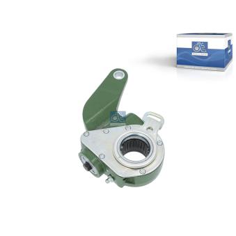 Régleur de timonerie, freinage DT