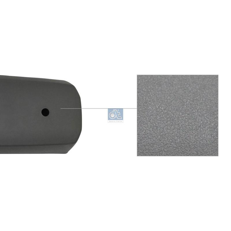 Baguette et bande protectrice, pare-chocs DT 4.71691 - Visuel 1