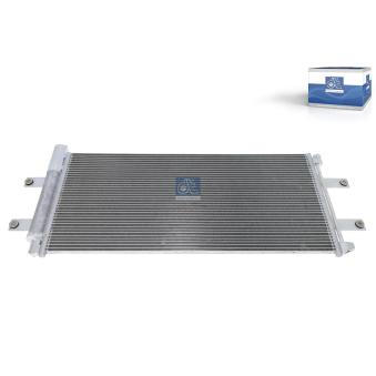 Condenseur, climatisation DT