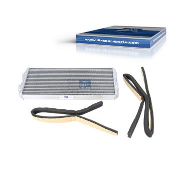 Système de chauffage DT