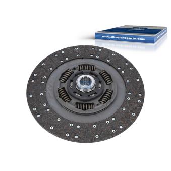 Disque d'embrayage DT 4.71853