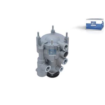 Valve de commande, remorque DT 4.72620