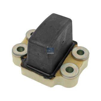 Butée élastique, suspension DT