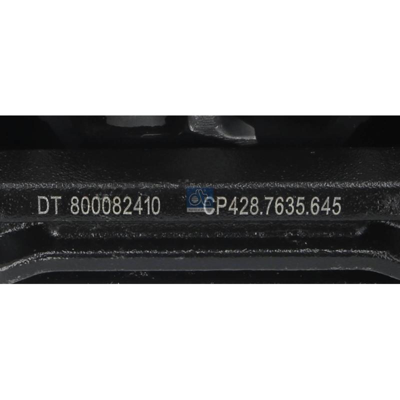 Support moteur DT 4.81645 - Visuel 2