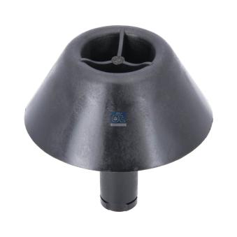 Butée élastique, suspension DT