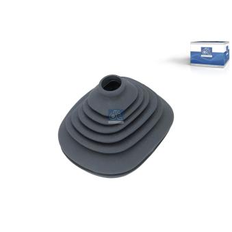 Garnissage de levier de changement de vitesse DT