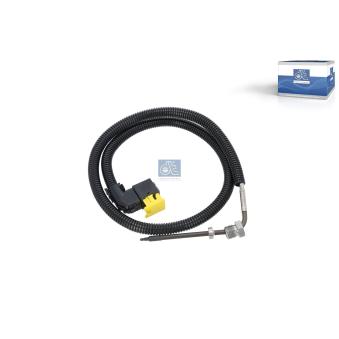 Capteur, température des gaz DT