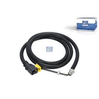 Capteur, température des gaz DT