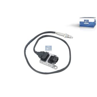 Capteur NOx, Injection d'urée DT