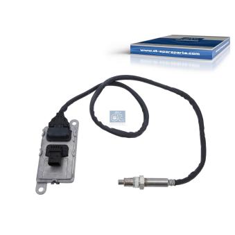 Capteur NOx, Injection d'urée DT