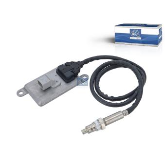 Capteur NOx, Injection d'urée DT