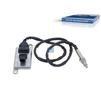 Capteur NOx, Injection d'urée DT