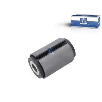 Coussinet de palier, ressort à lames DT 4.81690