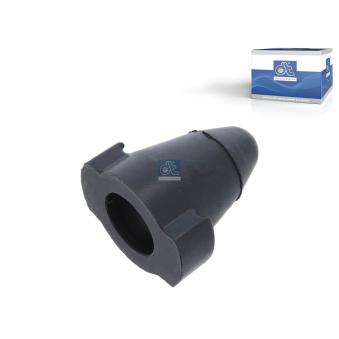 Butée élastique, suspension DT