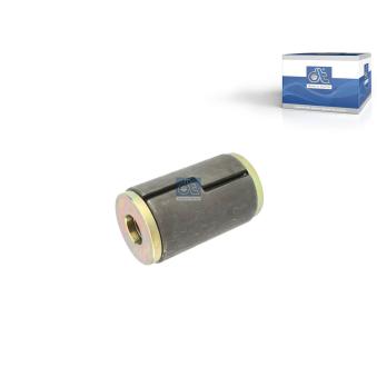 Coussinet de palier, ressort à lames DT