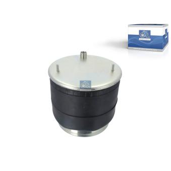Soufflet de suspension, suspension pneumatique DT 5.10219