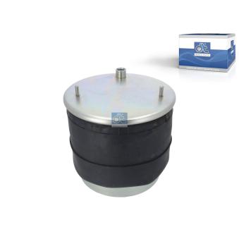 Soufflet de suspension, suspension pneumatique DT 5.10218