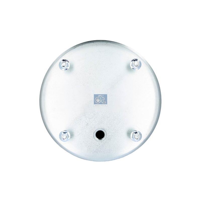 Ressort pneumatique, suspension pneumatique DT 5.10220 - Visuel 1
