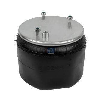 Ressort pneumatique, suspension pneumatique DT