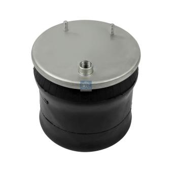 Ressort pneumatique, suspension pneumatique DT 5.10270
