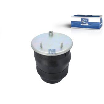 Soufflet de suspension, suspension pneumatique DT 5.10281