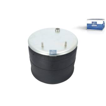 Soufflet de suspension, suspension pneumatique DT 5.10279