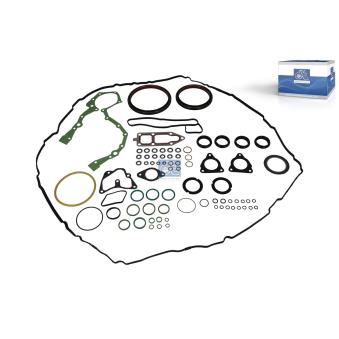 Pochette basse DT 5.00481