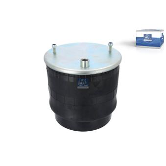 Soufflet de suspension, suspension pneumatique DT 5.10289