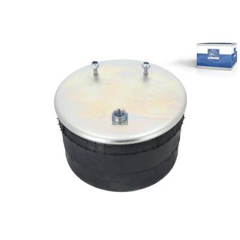 Ressort pneumatique, suspension pneumatique DT 5.10282