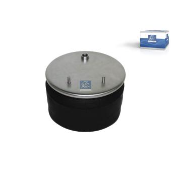 Soufflet de suspension, suspension pneumatique DT 5.10295