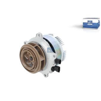 Pompe à eau, refroidissement du moteur DT 5.00085