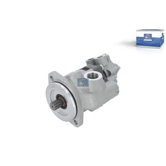 Pompe hydraulique, direction DT