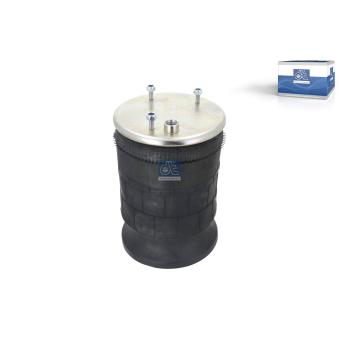 Soufflet de suspension, suspension pneumatique DT 5.00241