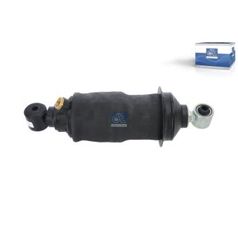 Amortisseur, suspension de la cabine DT 5.00164
