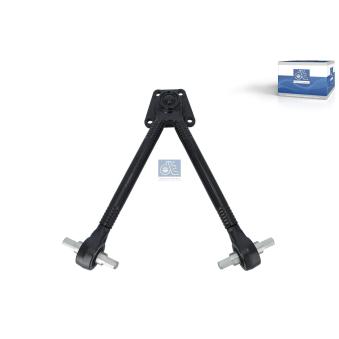 Triangle ou bras de suspension (train arrière) DT 5.00143