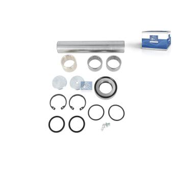 Pivot de fusée d'essieu DT 5.12151