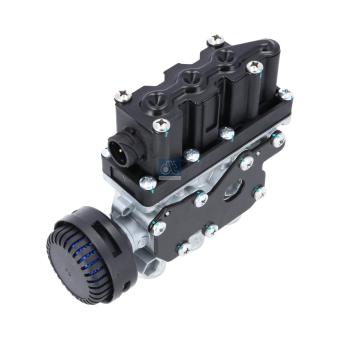 Bloc électrovannes, suspension pneumatique DT 5.10500