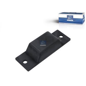 Butée élastique, suspension DT 5.10704