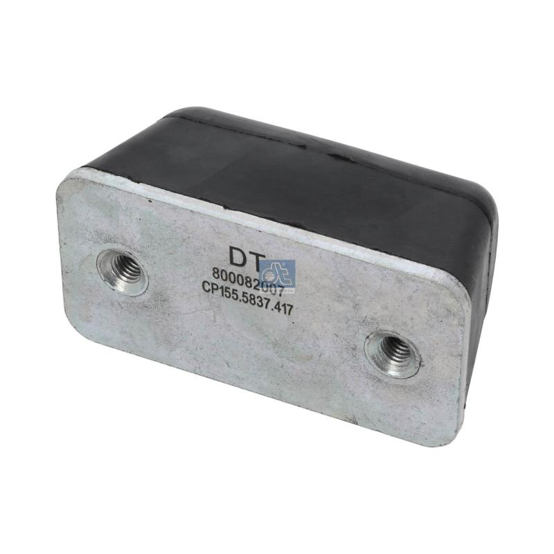Butée élastique, suspension DT 5.10417 - Visuel 2