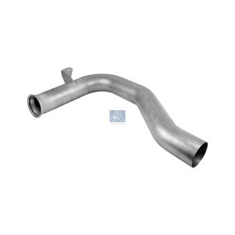 Tuyau d'échappement DT 5.11072
