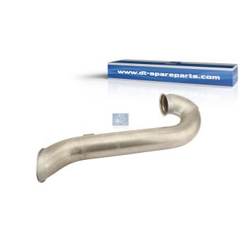 Tuyau d'échappement DT 5.11024
